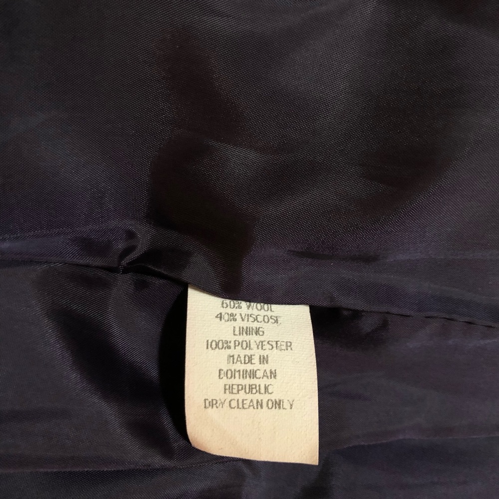 Women’s Pea Coat - Picture 5 of 5